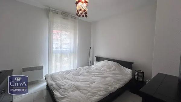 Appartement à vendre 3 pièces 58m² Saint-Sébastien-sur-Loire (44230)