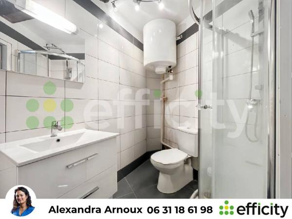 Appartement 1 pièce - 24 m² Exclusivité