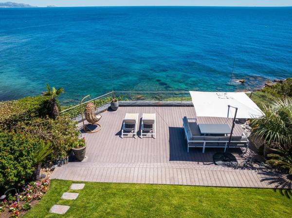 Vente Villa de luxe Carry-le-Rouet 9 Pièces 337 m²