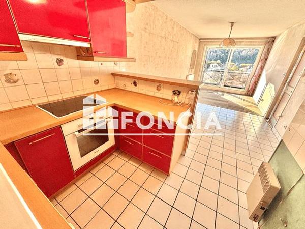 À vendre Appartement 2 pièces 44.29 m² - Aix-les-bains 73100