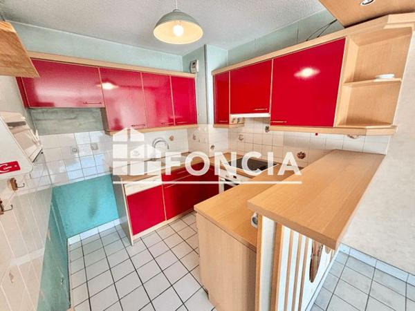 À vendre Appartement 2 pièces 44.29 m² - Aix-les-bains 73100