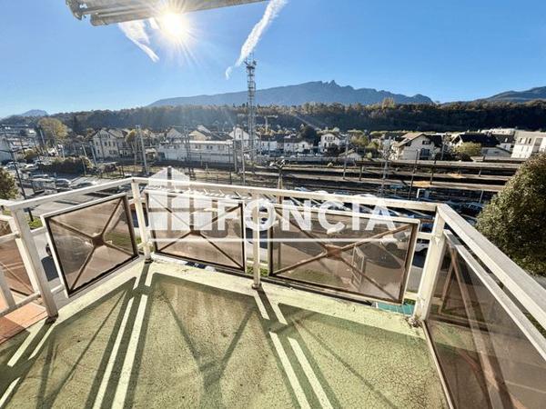 À vendre Appartement 2 pièces 44.29 m² - Aix-les-bains 73100