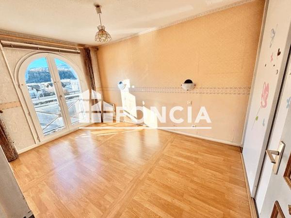 À vendre Appartement 2 pièces 44.29 m² - Aix-les-bains 73100