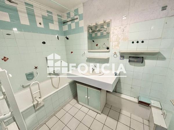 À vendre Appartement 2 pièces 44.29 m² - Aix-les-bains 73100