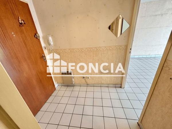 À vendre Appartement 2 pièces 44.29 m² - Aix-les-bains 73100