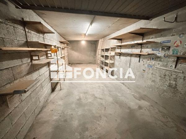 À vendre Appartement 2 pièces 44.29 m² - Aix-les-bains 73100