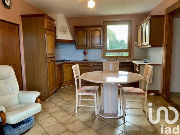 Maison à vendre 4 pièces 87 m² Saint-Sérotin