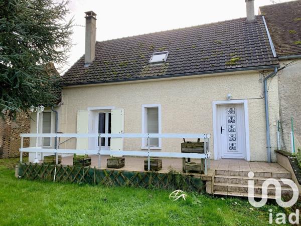 Maison à vendre 4 pièces 87 m² Saint-Sérotin