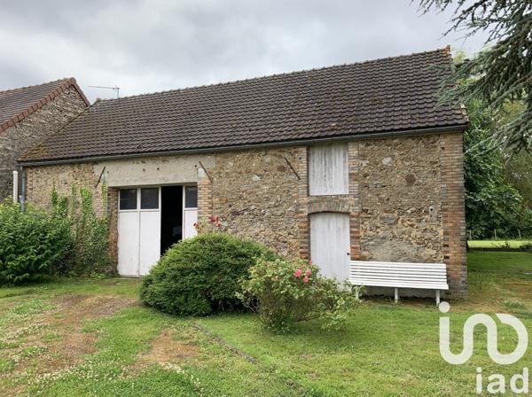 Maison à vendre 4 pièces 87 m² Saint-Sérotin