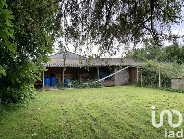 Maison à vendre 4 pièces 87 m² Saint-Sérotin