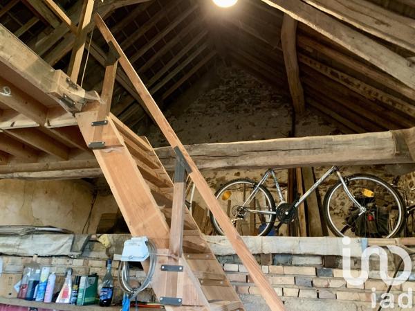 Maison à vendre 4 pièces 87 m² Saint-Sérotin