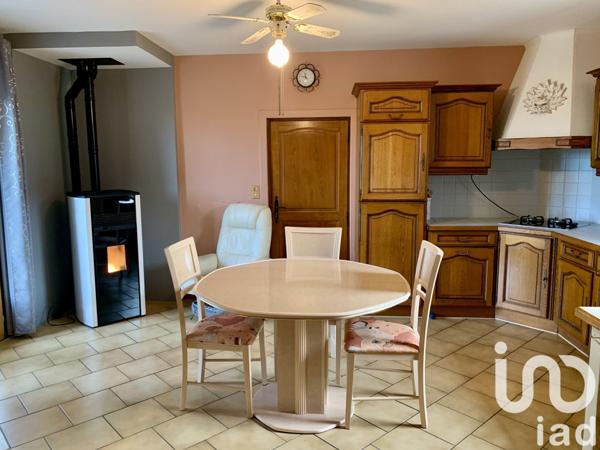 Maison à vendre 4 pièces 87 m² Saint-Sérotin