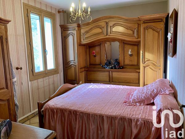 Maison à vendre 4 pièces 87 m² Saint-Sérotin