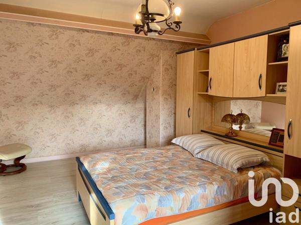 Maison à vendre 4 pièces 87 m² Saint-Sérotin