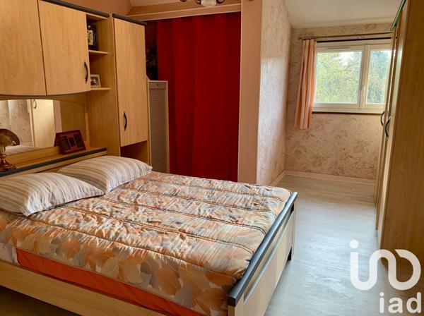 Maison à vendre 4 pièces 87 m² Saint-Sérotin