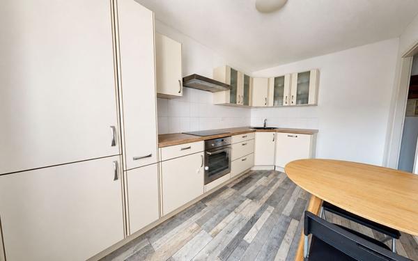 Appartement à vendre