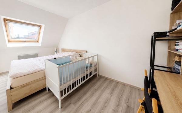 Appartement à vendre