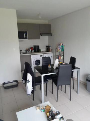 Appartement à vendre 2 pièces 42m²