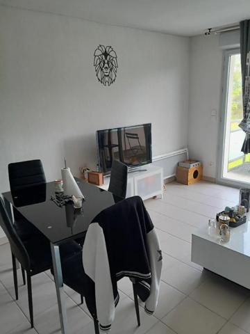 Appartement à vendre 2 pièces 42m²