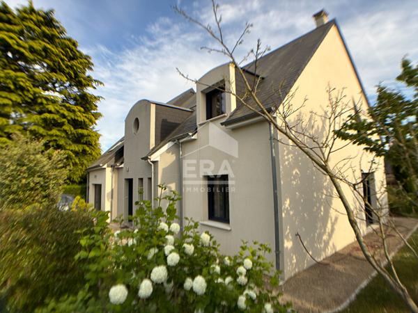 Maison à vendre T7 - Vineuil -  Récente, bien entretenue, 5 Chbs + mezz, grd garage.