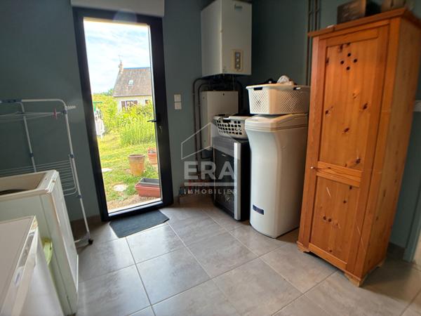Maison à vendre T7 - Vineuil -  Récente, bien entretenue, 5 Chbs + mezz, grd garage.