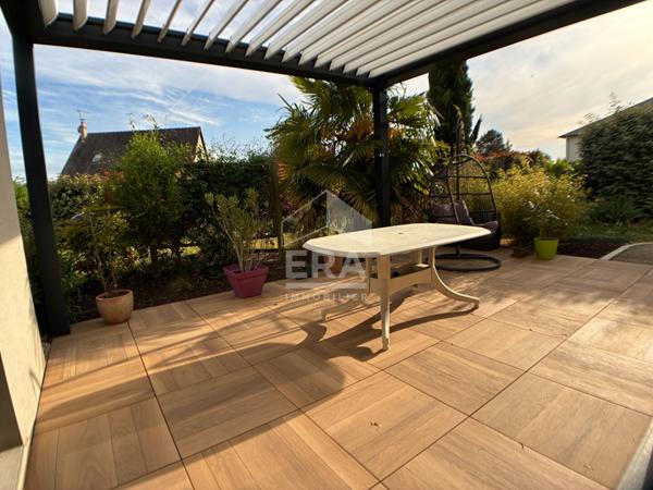 Maison à vendre T7 - Vineuil -  Récente, bien entretenue, 5 Chbs + mezz, grd garage.