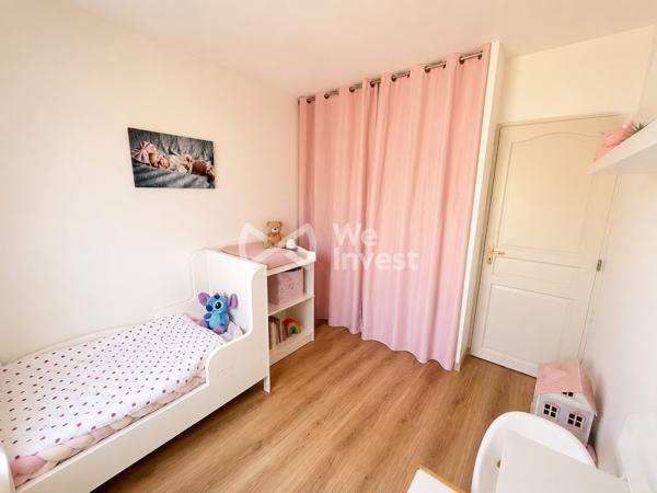 Maison familiale de 130 m² – 4 chambres – Aucun travaux – Terrain de près de 600m2