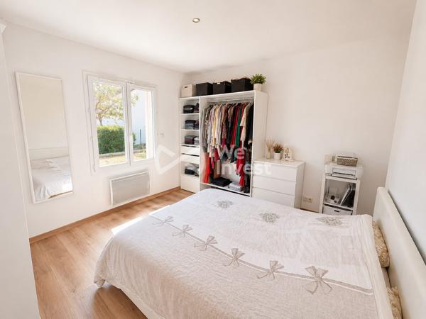 Maison familiale de 130 m² – 4 chambres – Aucun travaux – Terrain de près de 600m2