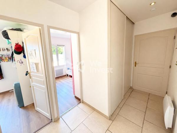 Maison familiale de 130 m² – 4 chambres – Aucun travaux – Terrain de près de 600m2