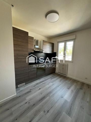 Idéal Premier Achat ou Investisseur – F3 avec Balcon – Rentabilité 13%