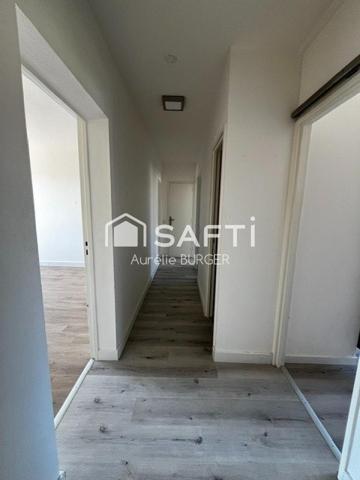 Idéal Premier Achat ou Investisseur – F3 avec Balcon – Rentabilité 13%