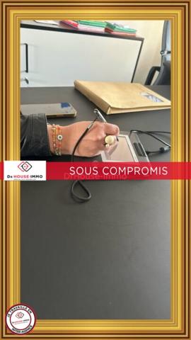 Appartement à vendre 2 pièces de 43 m²