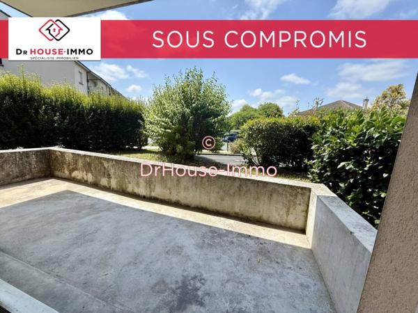 Appartement à vendre 2 pièces de 43 m²