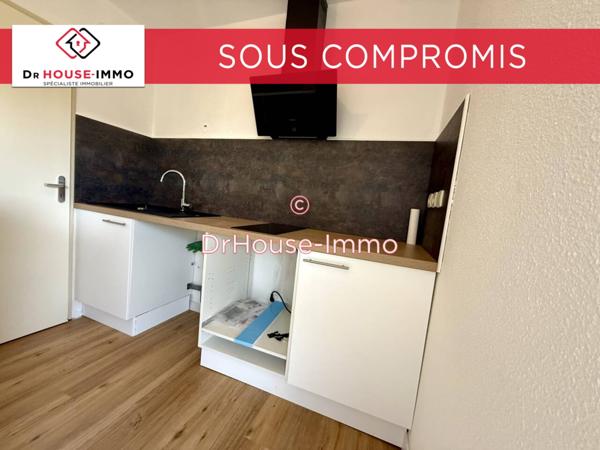 Appartement à vendre 2 pièces de 43 m²