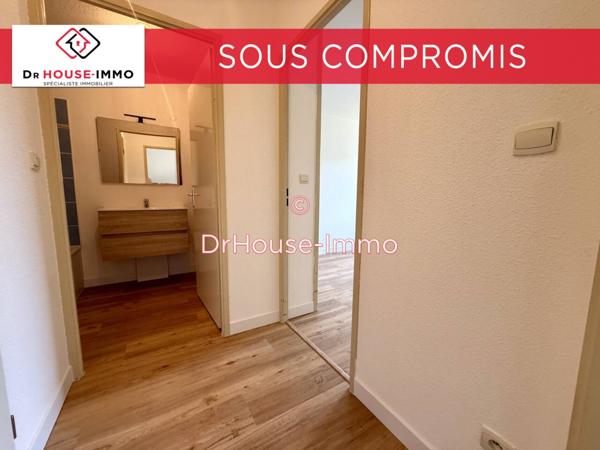 Appartement à vendre 2 pièces de 43 m²