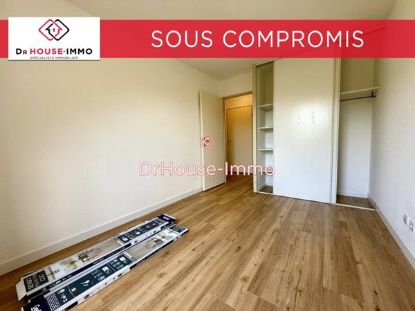 Appartement à vendre 2 pièces de 43 m²