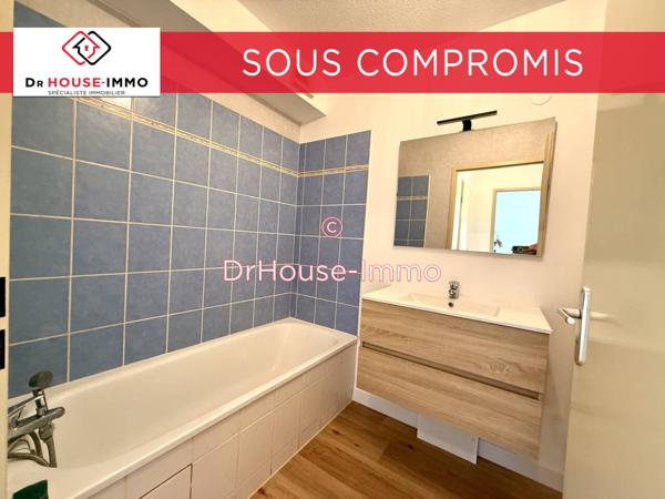Appartement à vendre 2 pièces de 43 m²