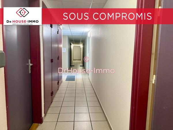 Appartement à vendre 2 pièces de 43 m²