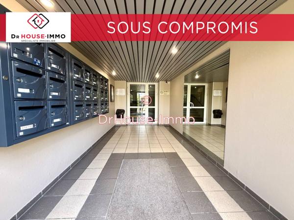 Appartement à vendre 2 pièces de 43 m²