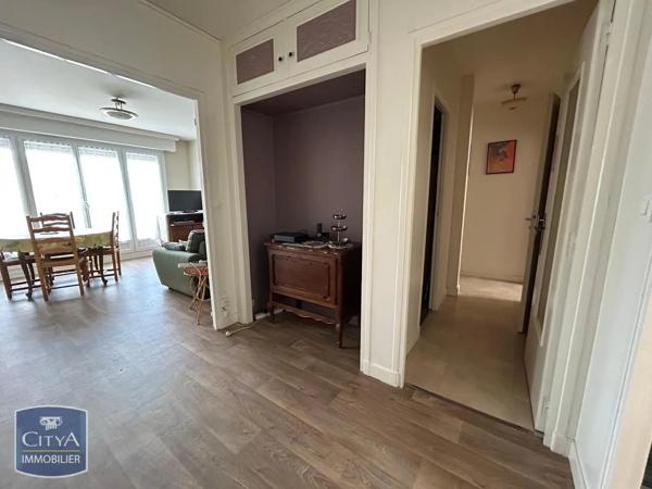 Appartement à louer 1 pièce 10.12m² Orléans (45000)