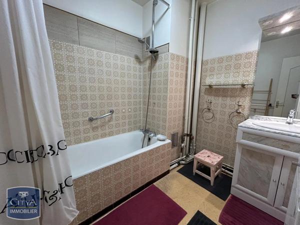 Appartement à louer 1 pièce 10.12m² Orléans (45000)