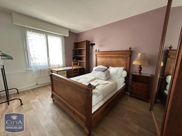 Appartement à louer 1 pièce 10.12m² Orléans (45000)