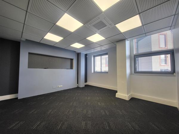 Bureaux 183m² – Angers