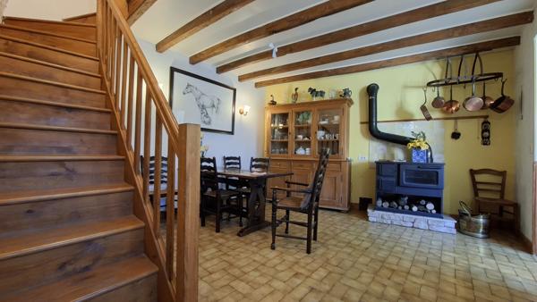 Maison à vendre à Aigre (16140) - Charente