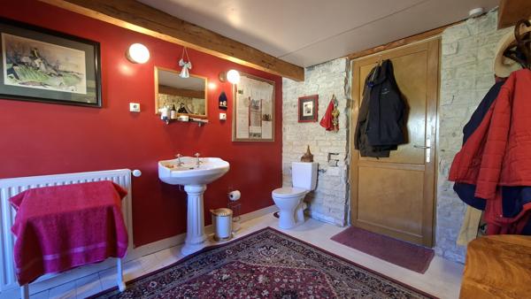 Maison à vendre à Aigre (16140) - Charente