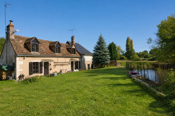 Maison à vendre à Le Grand-Lucé (72150) - Sarthe
