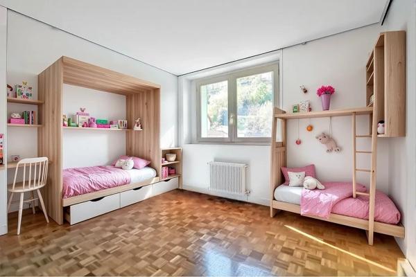 Appartement 4 pièces - 79 m²