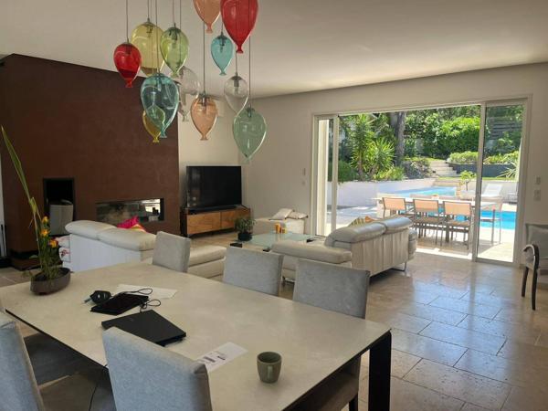 Magnifique villa indiv. 161m2 s/ 1279M2 + piscine