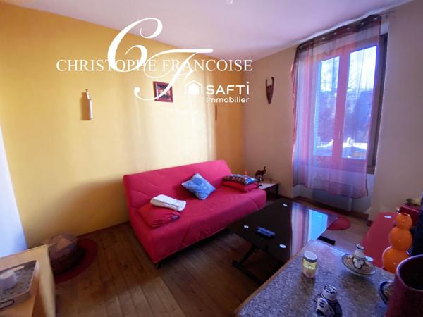 T2 centre ville, proximité directe gare