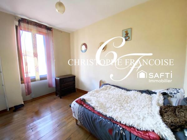 T2 centre ville, proximité directe gare